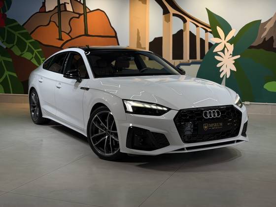AUDI A5 2.0 TFSI MHEV SPORTBACK S LINE S TRONIC